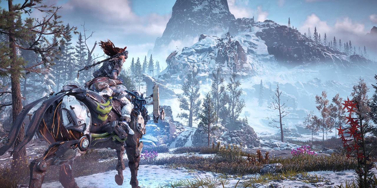 Horizon zero dawn будут ли еще дополнения